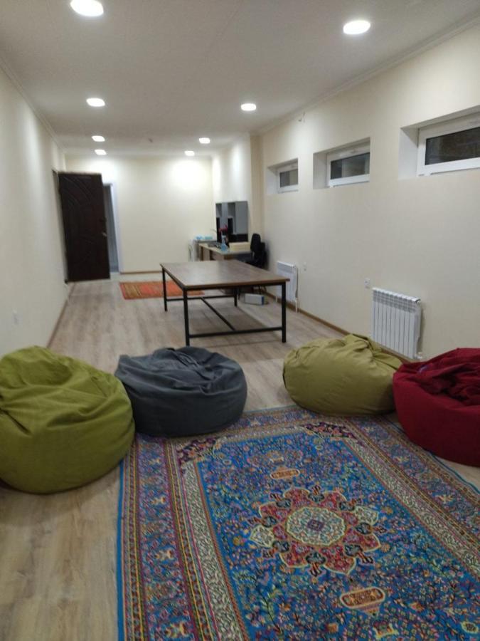 Aka Hostel Ташкент Екстериор снимка