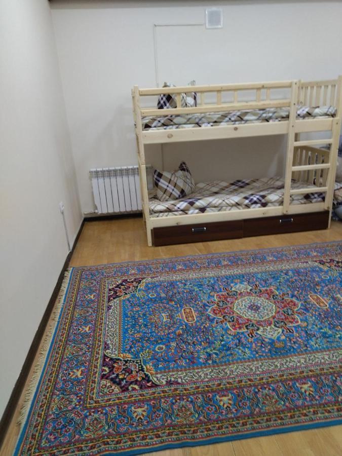 Aka Hostel Ташкент Екстериор снимка