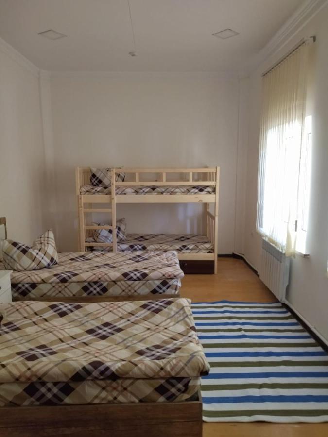 Aka Hostel Ташкент Екстериор снимка
