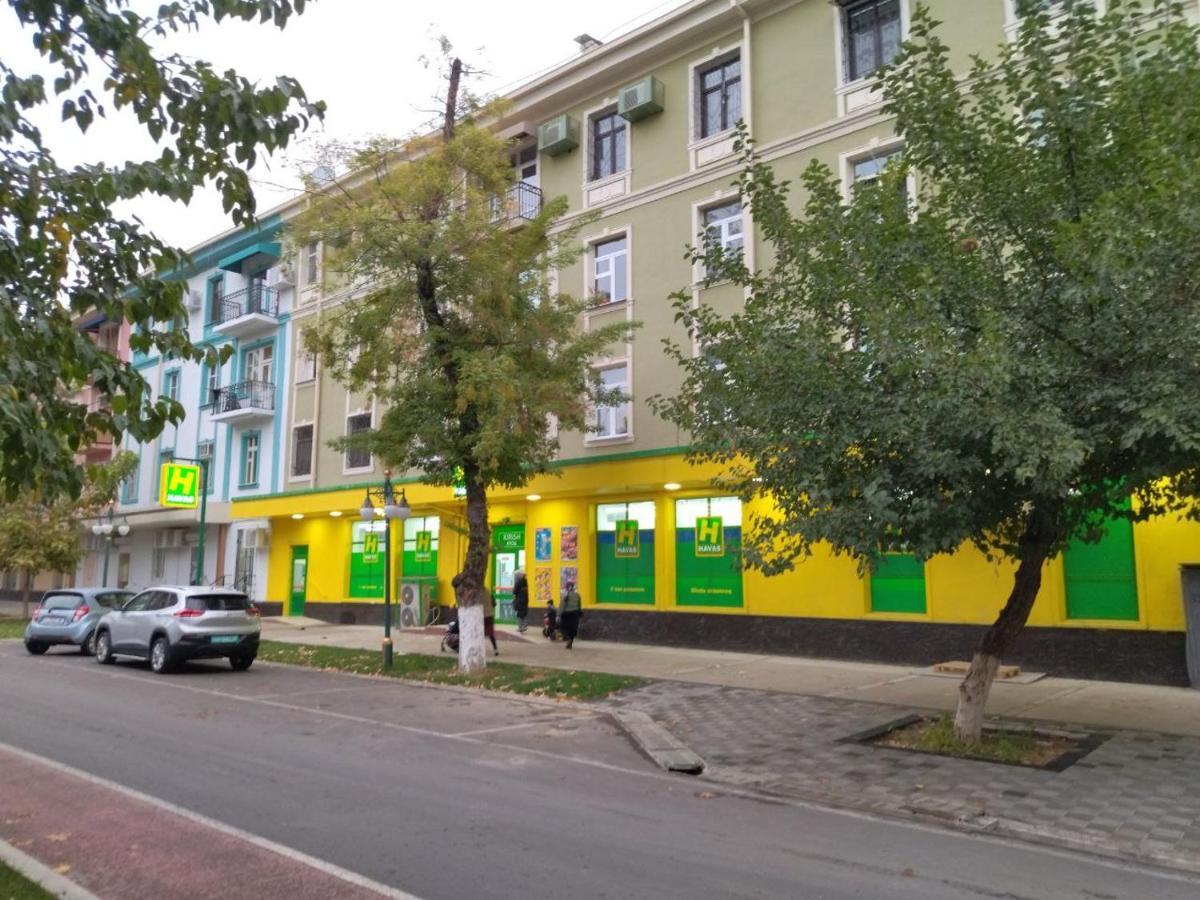 Aka Hostel Ташкент Екстериор снимка