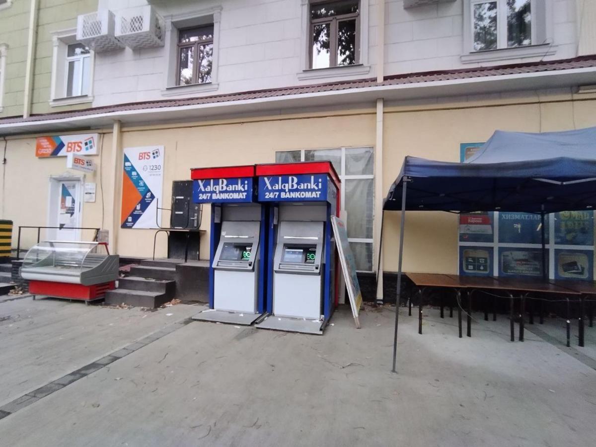Aka Hostel Ташкент Екстериор снимка