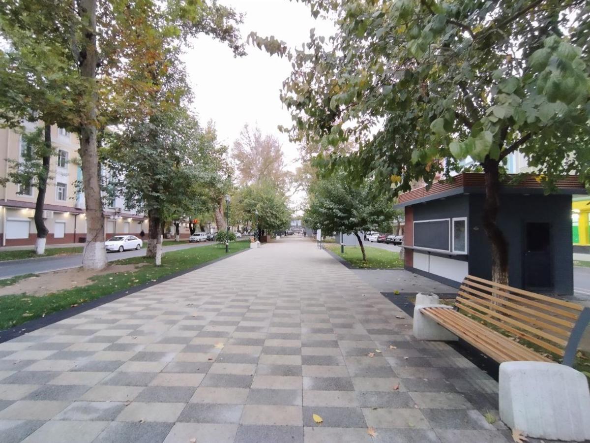 Aka Hostel Ташкент Екстериор снимка
